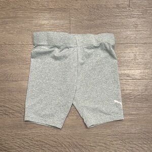 Puma Kids Light Gray Shorts